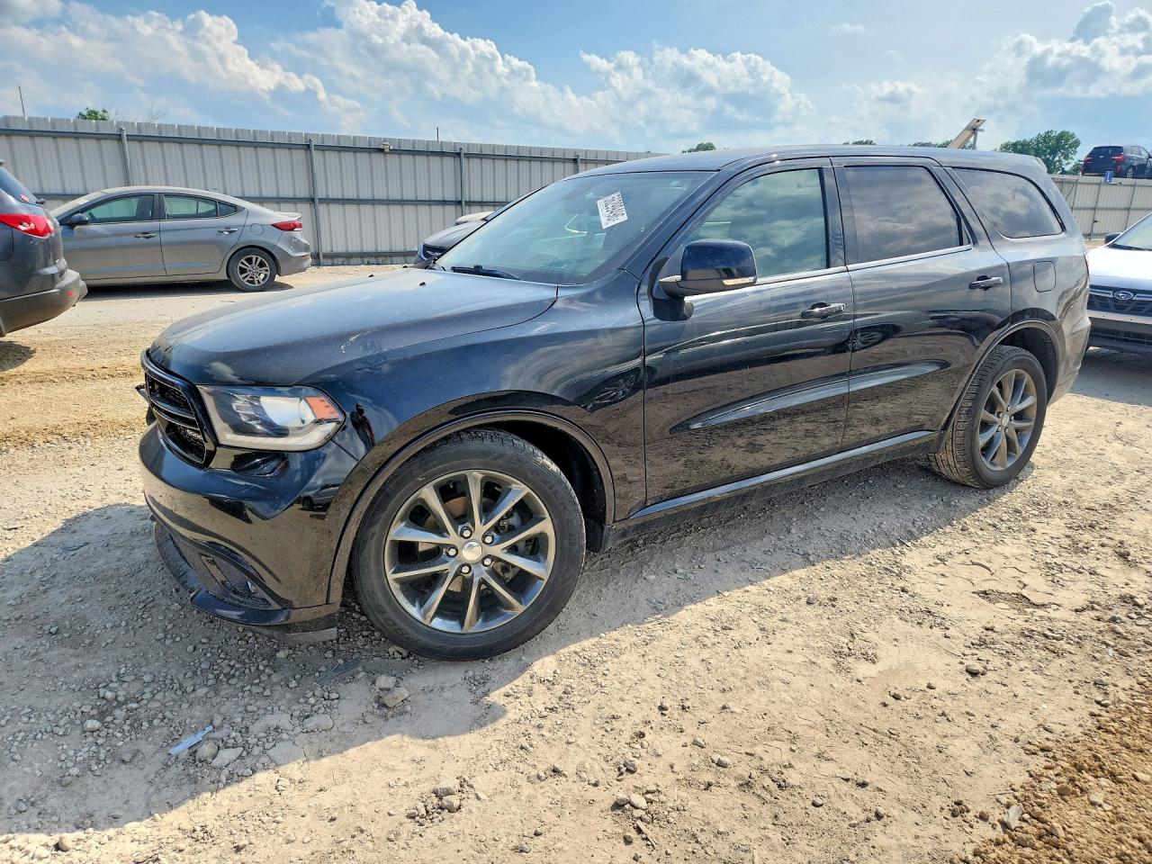 2017 DODGE DURANGO GT