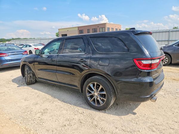 2017 DODGE DURANGO GT