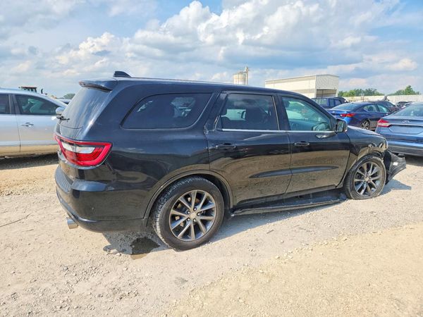 2017 DODGE DURANGO GT