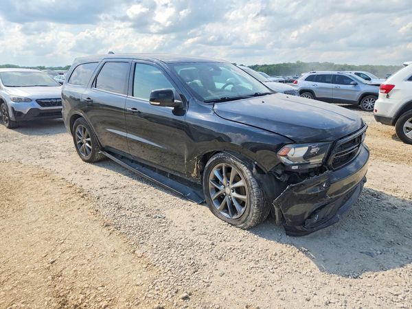 2017 DODGE DURANGO GT