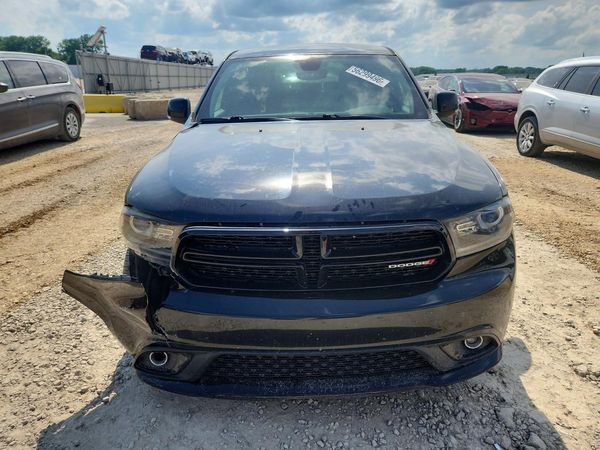 2017 DODGE DURANGO GT