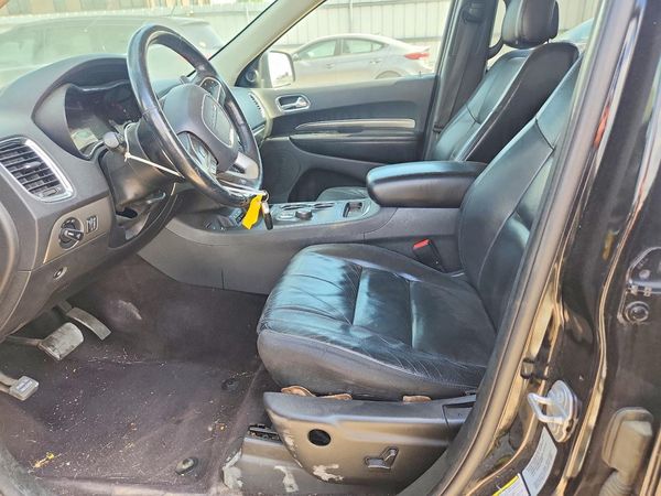 2017 DODGE DURANGO GT