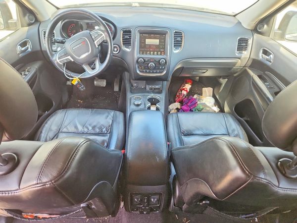 2017 DODGE DURANGO GT