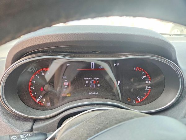 2017 DODGE DURANGO GT