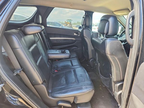 2017 DODGE DURANGO GT