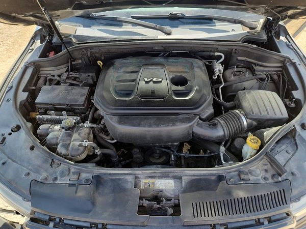 2017 DODGE DURANGO GT