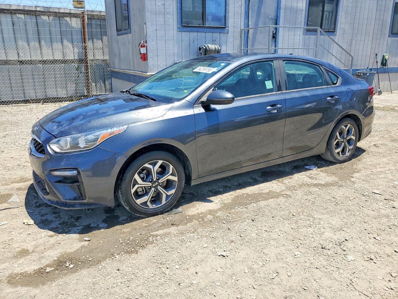 2020 KIA FORTE FE, LXS