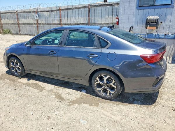 2020 KIA FORTE FE, LXS