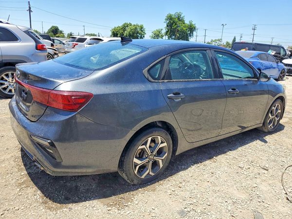 2020 KIA FORTE FE, LXS