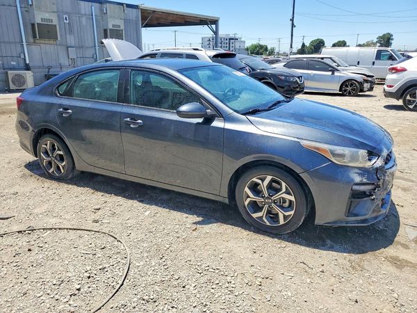 2020 KIA FORTE FE, LXS