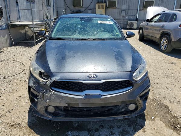 2020 KIA FORTE FE, LXS