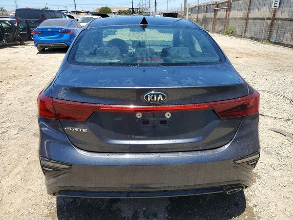2020 KIA FORTE FE, LXS