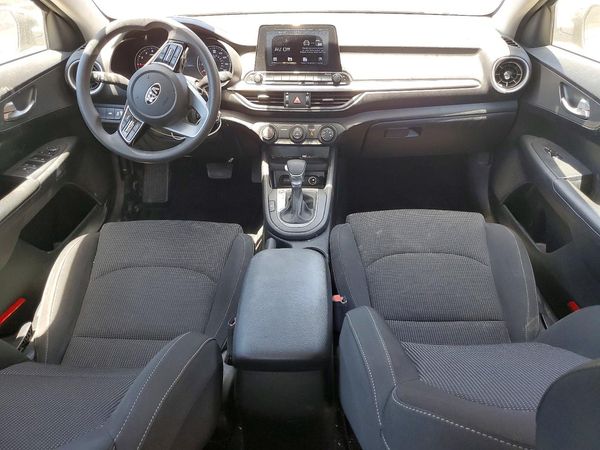 2020 KIA FORTE FE, LXS