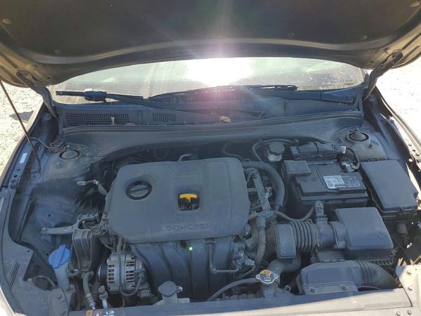 2020 KIA FORTE FE, LXS