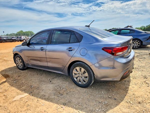 2019 KIA RIO LX, S