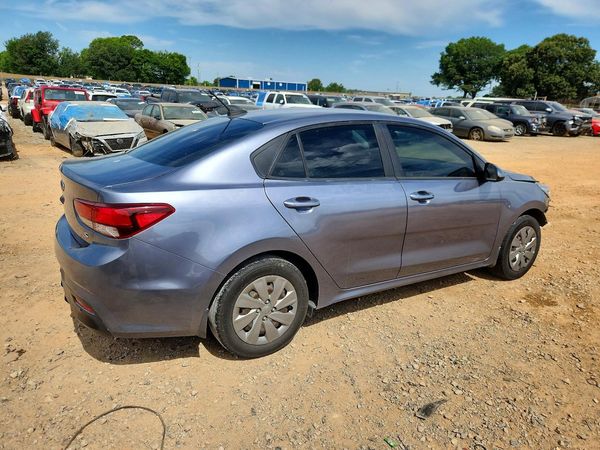 2019 KIA RIO LX, S