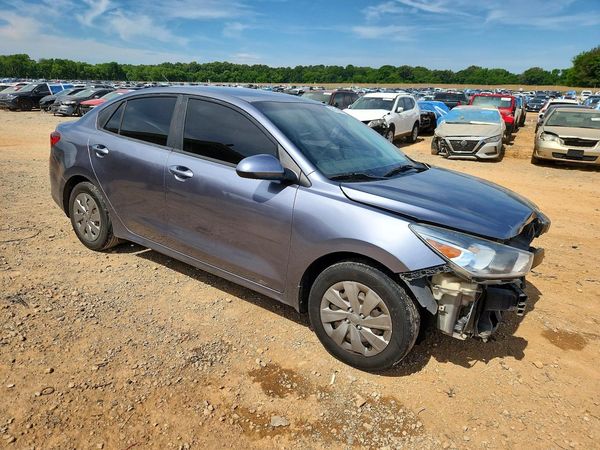 2019 KIA RIO LX, S