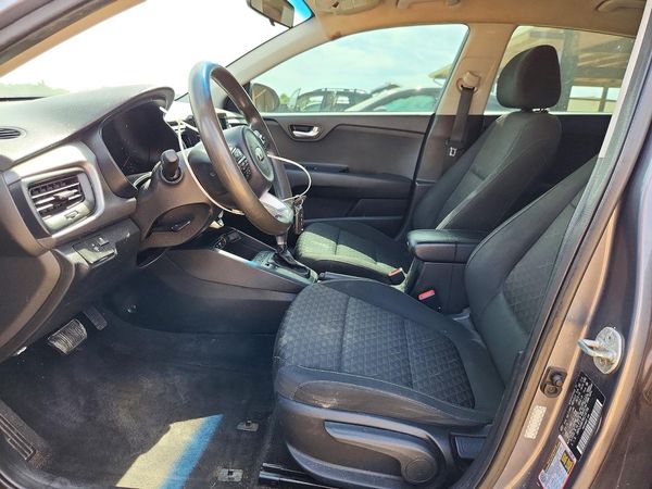 2019 KIA RIO LX, S