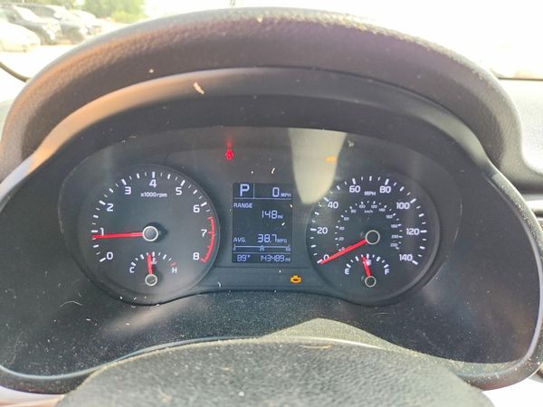 2019 KIA RIO LX, S