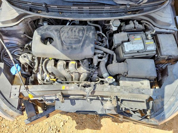 2019 KIA RIO LX, S