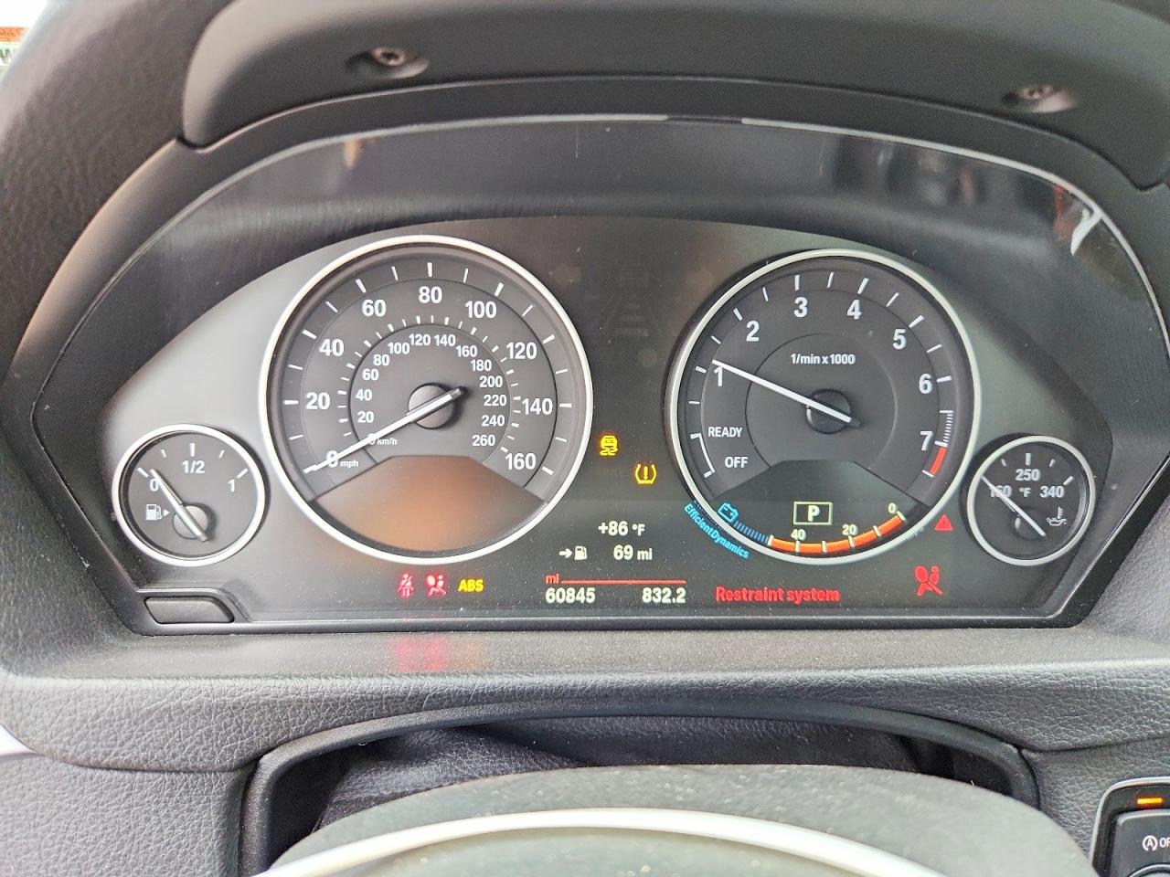 2018 BMW 320 xDrive SA