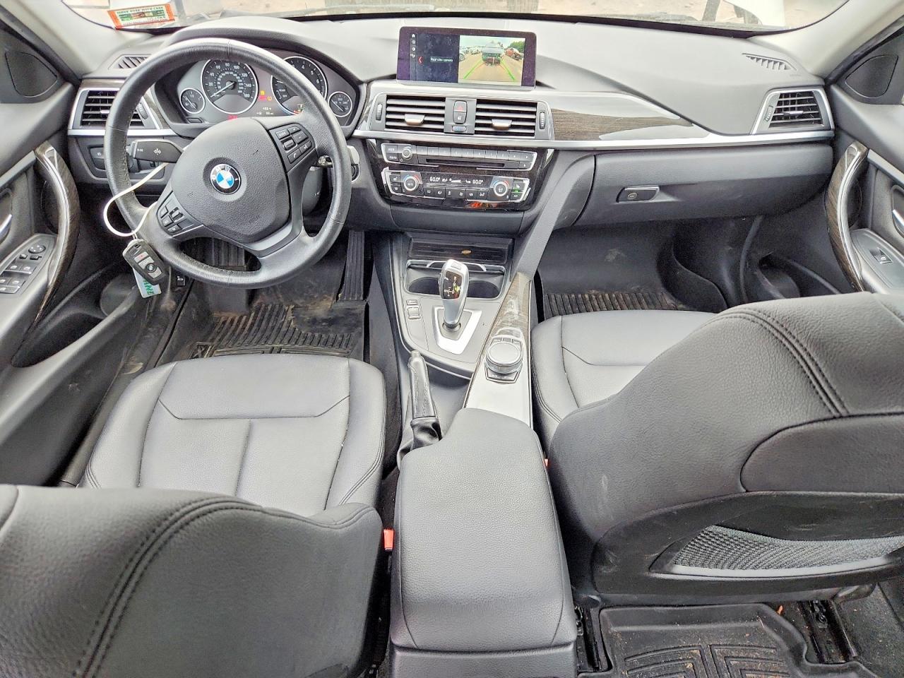 2018 BMW 320 xDrive SA