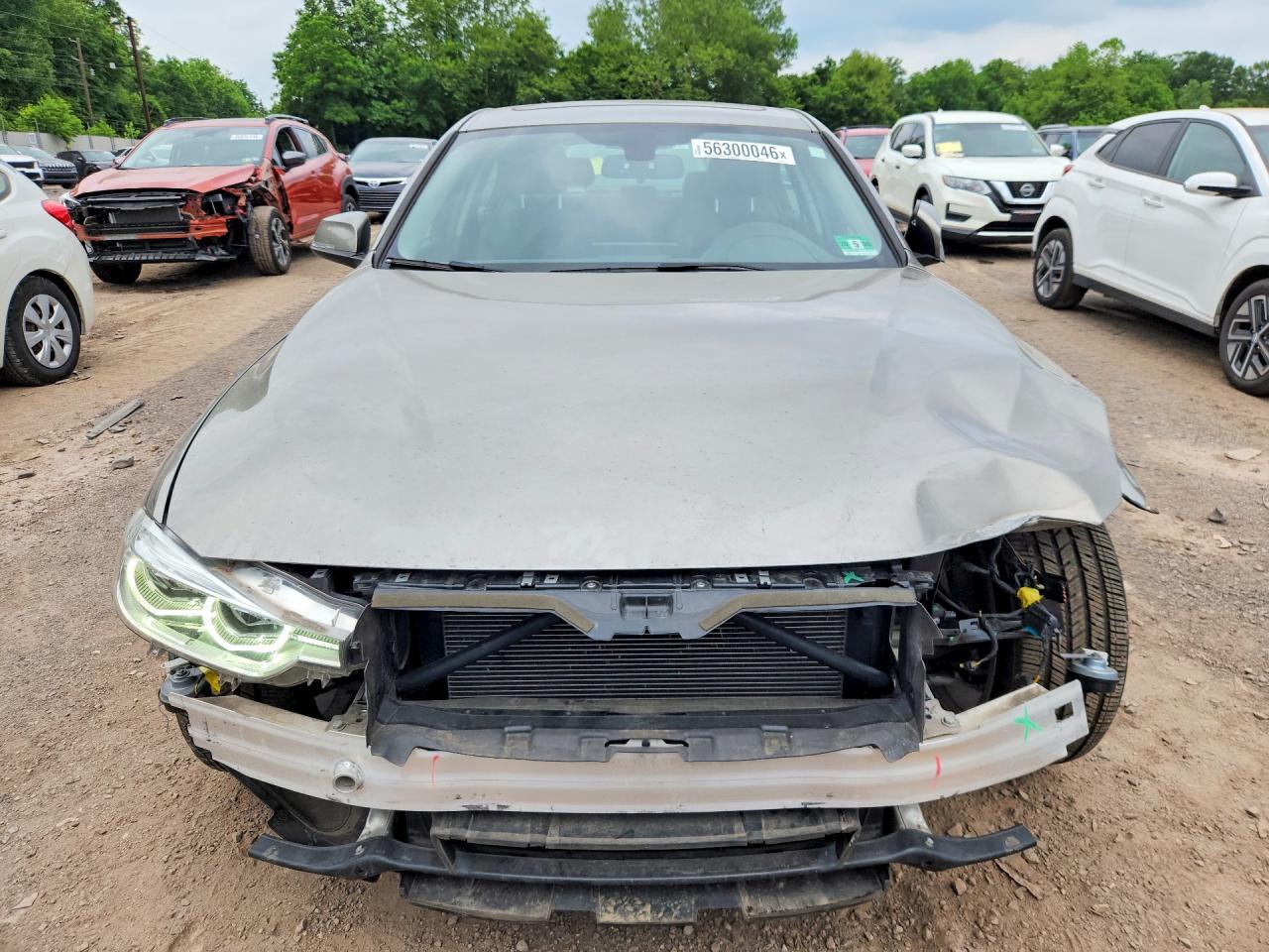 2018 BMW 320 xDrive SA