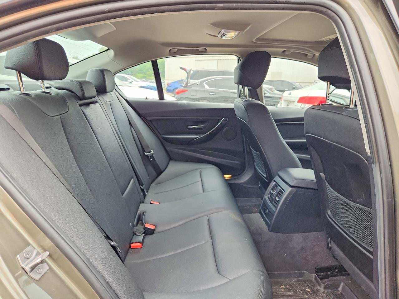 2018 BMW 320 xDrive SA