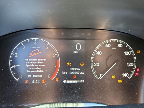 2025 HONDA CR-V EX-L