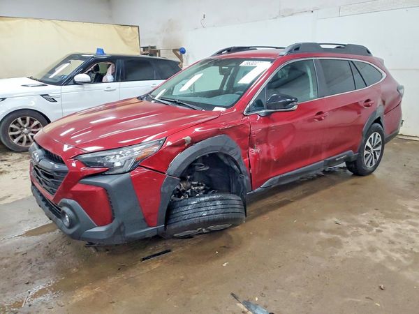 2025 SUBARU OUTBACK