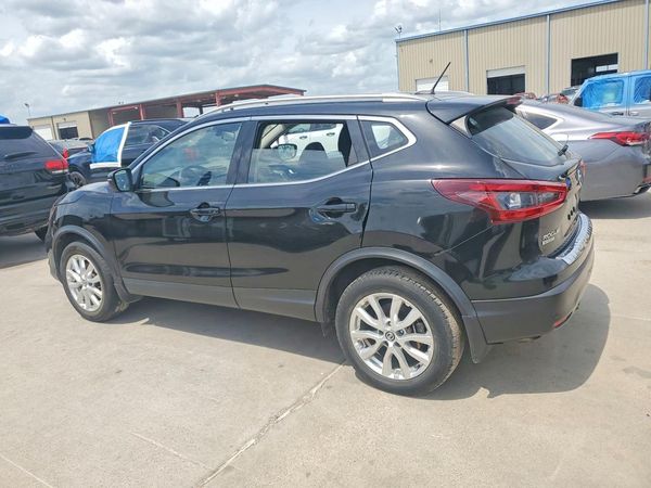 2021 NISSAN ROGUE SPORT SL
