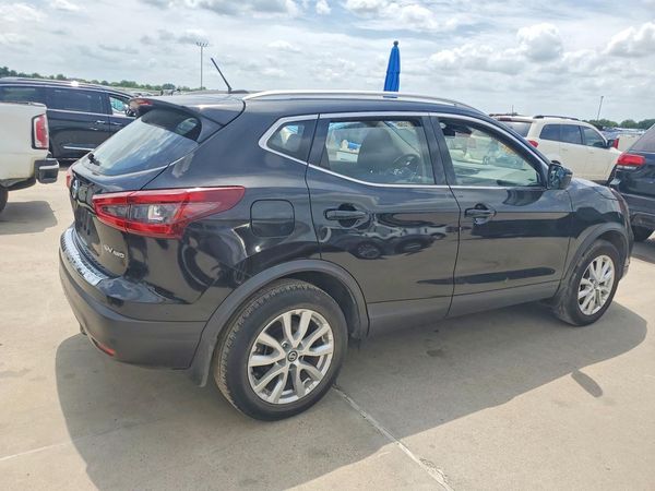 2021 NISSAN ROGUE SPORT SL