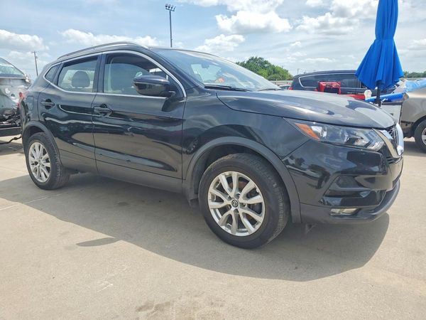2021 NISSAN ROGUE SPORT SL