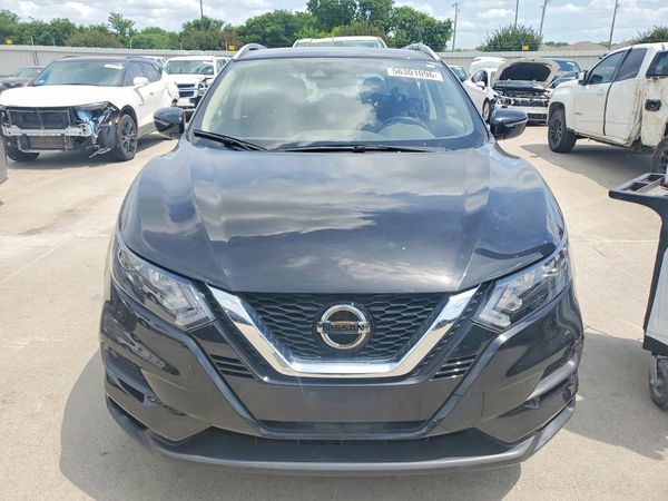 2021 NISSAN ROGUE SPORT SL
