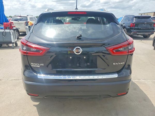 2021 NISSAN ROGUE SPORT SL