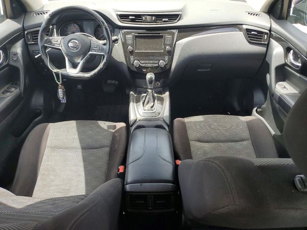 2021 NISSAN ROGUE SPORT SL