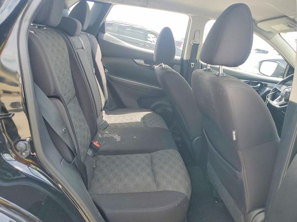 2021 NISSAN ROGUE SPORT SL