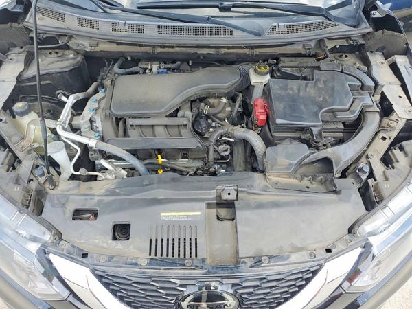2021 NISSAN ROGUE SPORT SL