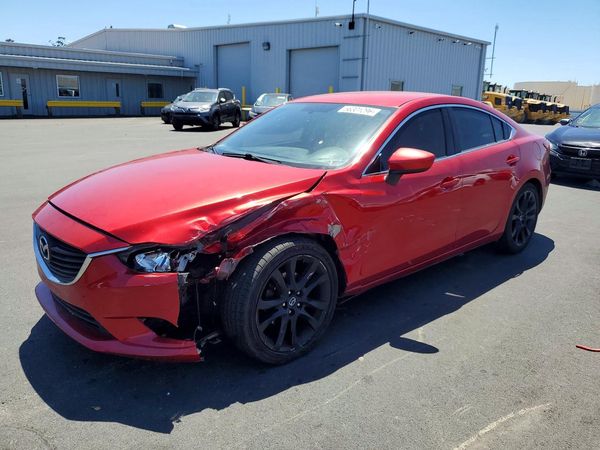 2015 MAZDA 6 Touring/GS