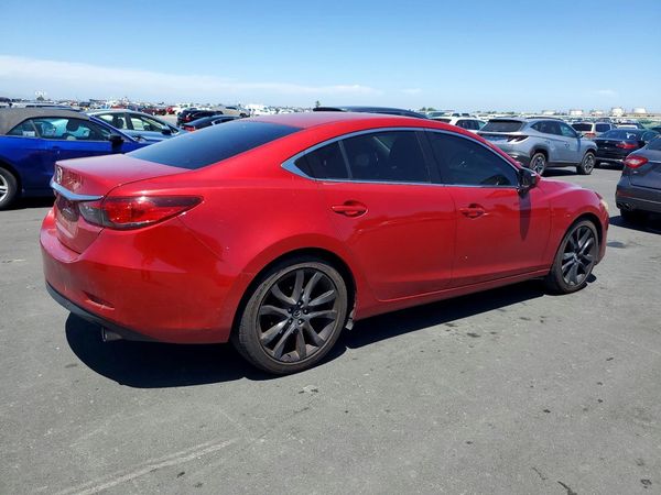 2015 MAZDA 6 Touring/GS