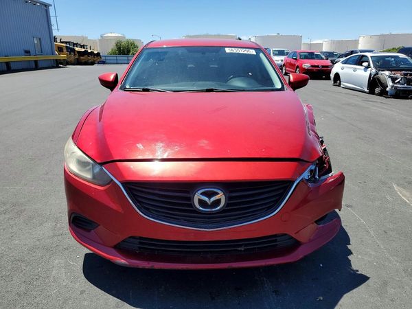 2015 MAZDA 6 Touring/GS