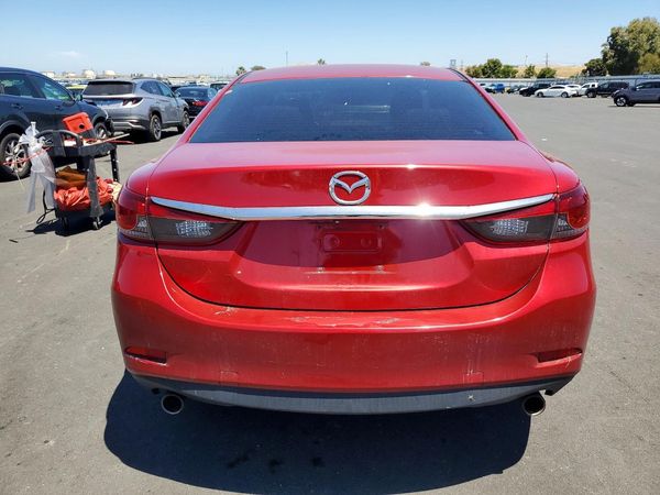2015 MAZDA 6 Touring/GS