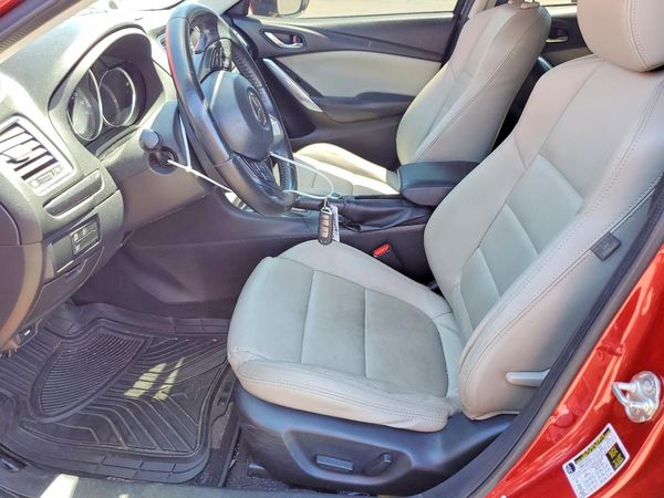2015 MAZDA 6 Touring/GS