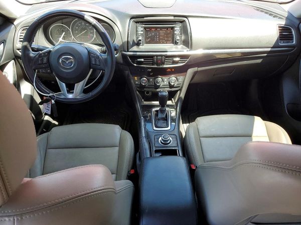 2015 MAZDA 6 Touring/GS