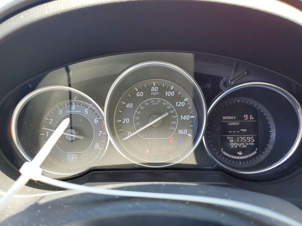 2015 MAZDA 6 Touring/GS