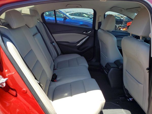 2015 MAZDA 6 Touring/GS
