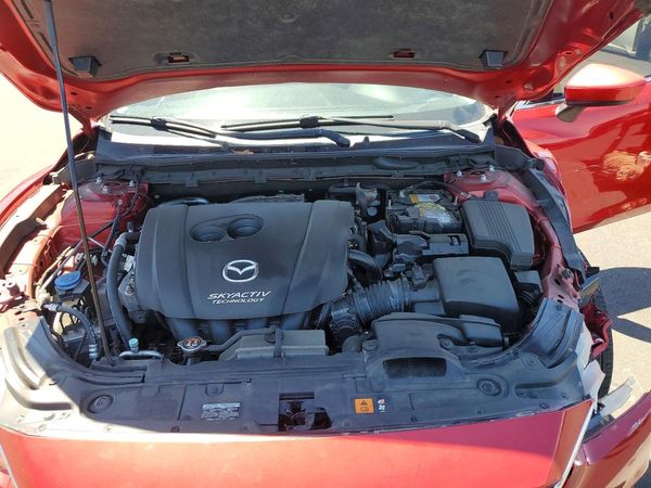 2015 MAZDA 6 Touring/GS
