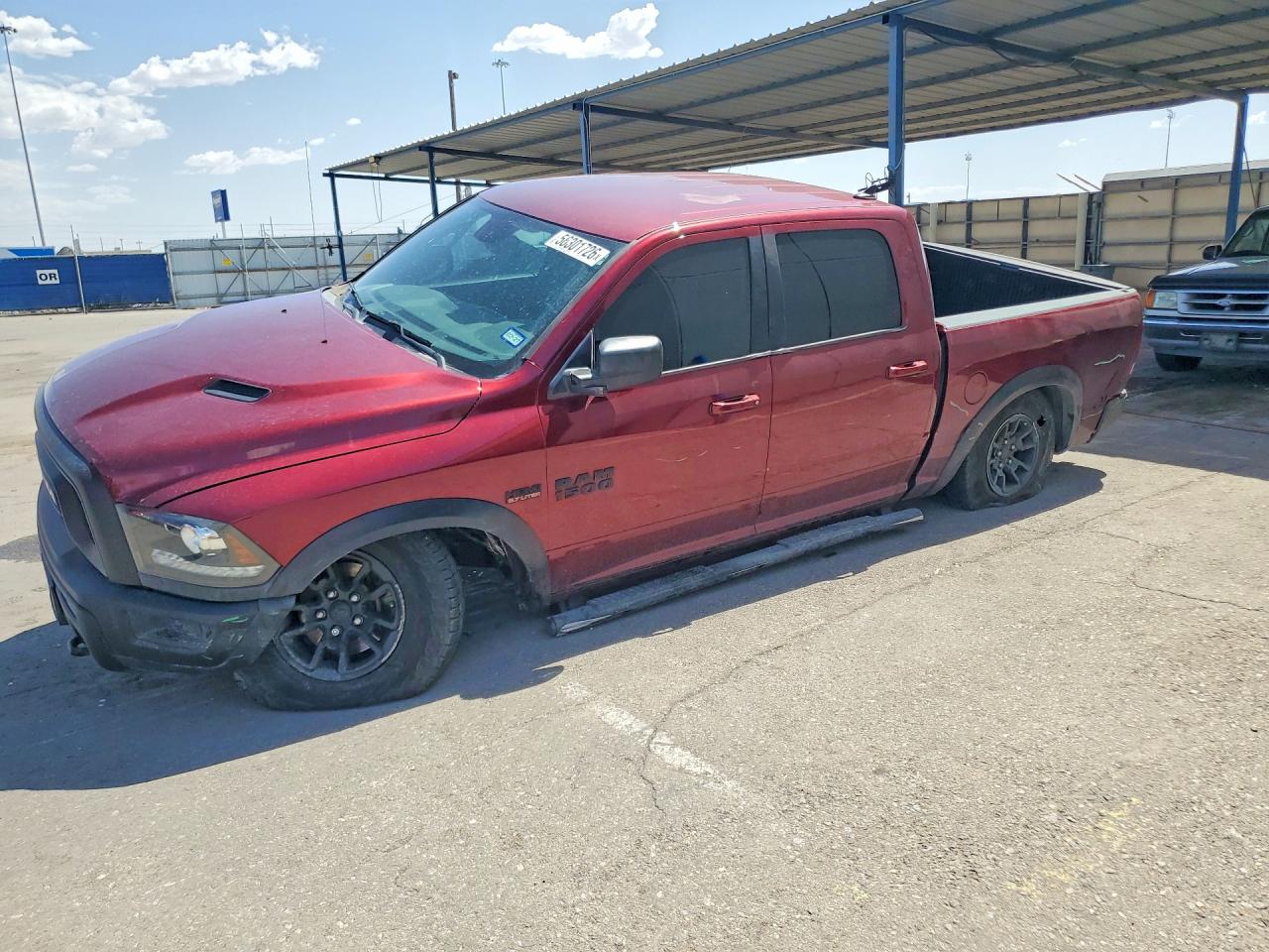 2018 RAM 1500 Rebel