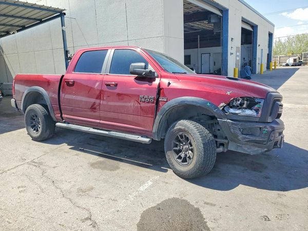 2018 RAM 1500 Rebel
