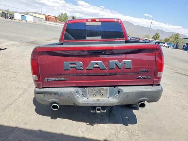 2018 RAM 1500 Rebel